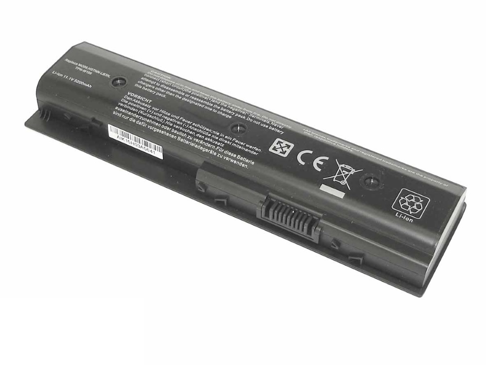 Аккумулятор для HP dv4-5000, dv6-7000, dv7-7000